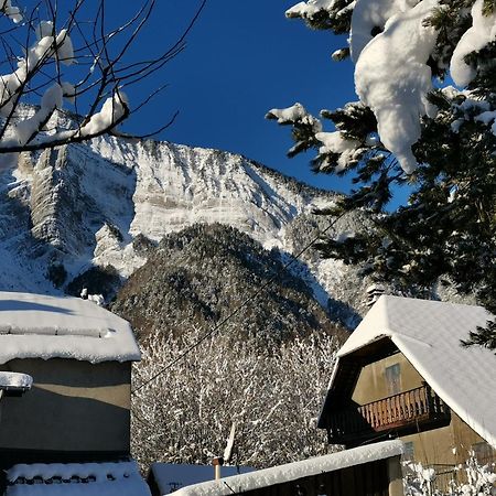 Chalet La Cachette Cyclists & Skiers Le Bourg-dʼOisans Kültér fotó