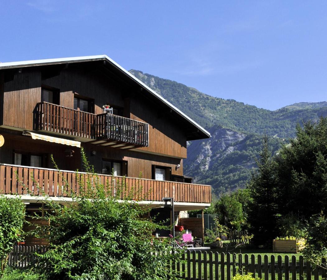 Chalet La Cachette Cyclists & Skiers Le Bourg-dʼOisans Kültér fotó