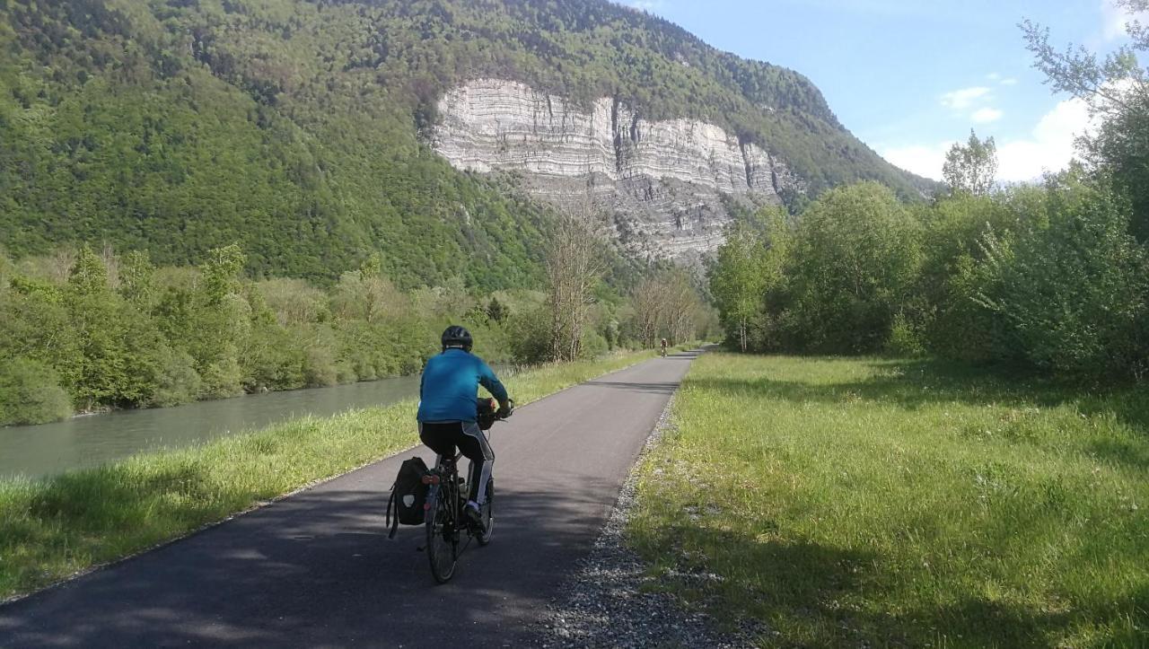 Chalet La Cachette Cyclists & Skiers Le Bourg-dʼOisans Kültér fotó