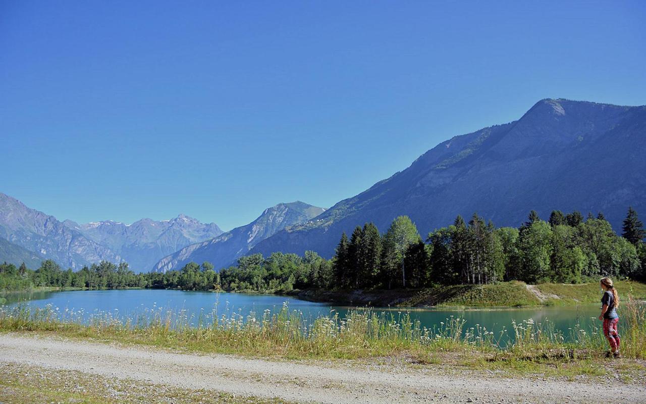 Chalet La Cachette Cyclists & Skiers Le Bourg-dʼOisans Kültér fotó