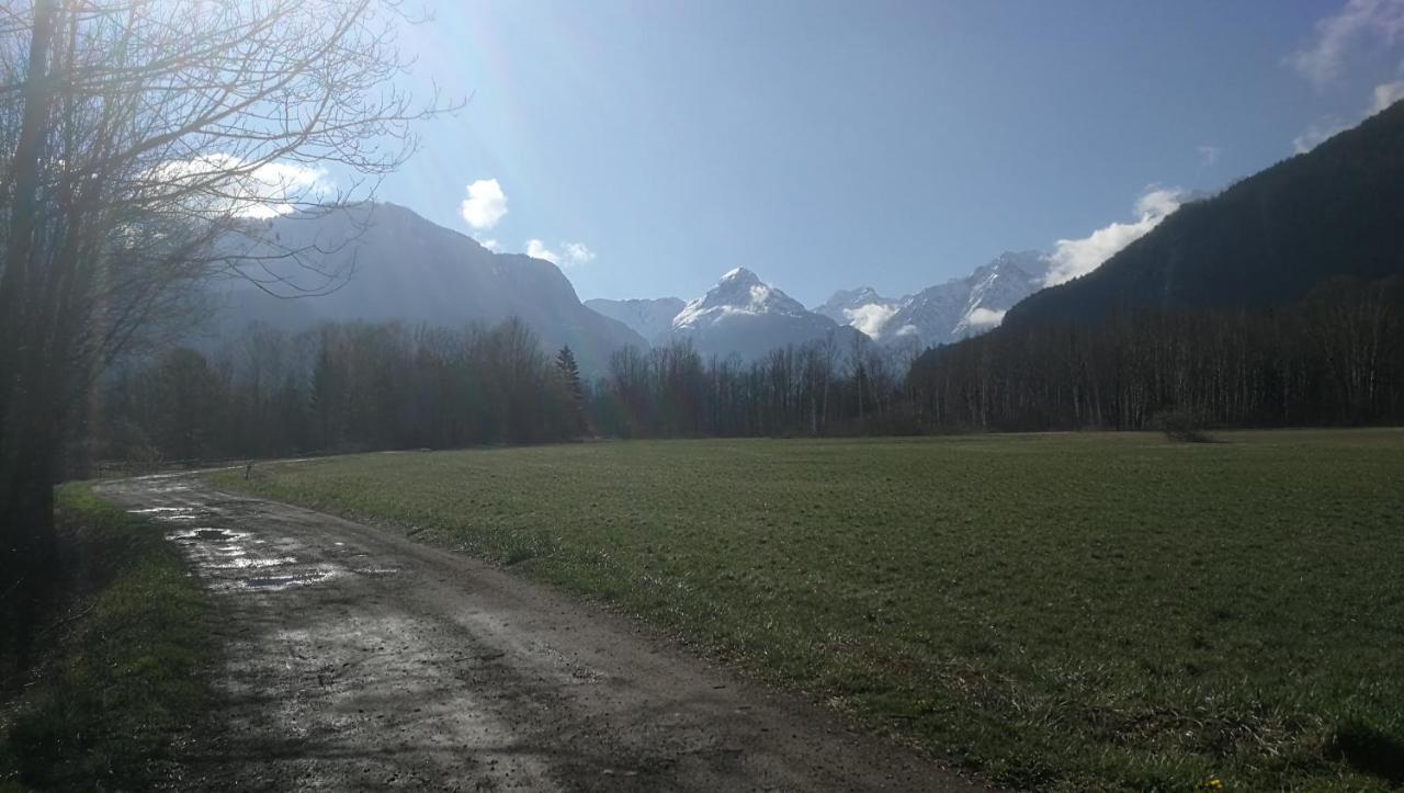 Chalet La Cachette Cyclists & Skiers Le Bourg-dʼOisans Kültér fotó