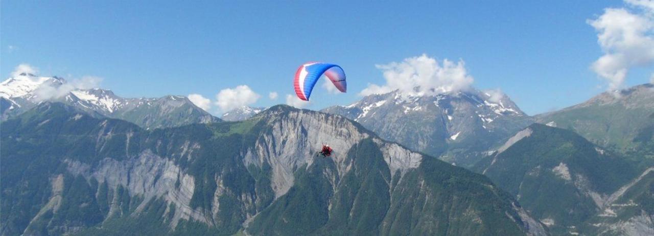 Chalet La Cachette Cyclists & Skiers Le Bourg-dʼOisans Kültér fotó